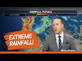 See How Much Rain Hit the Northwest This Week!