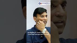The Smart Way to Practice for JEE &amp; NEET #nssir #crackjee #jeepreparation #studysmart #competishun