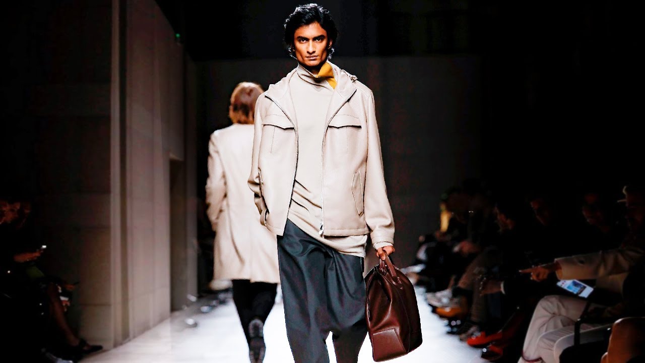 Hermès | Fall/Winter 2020/21 | Menswear | Paris Fashion Week