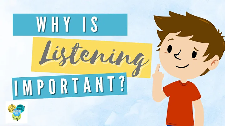 Why is listening important? - DayDayNews