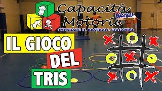 Alfabetizzazione Motoria - Il Gioco del Tris screenshot 4