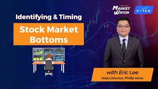 Market Watch: Identifying & Timing Stock Market Bottoms