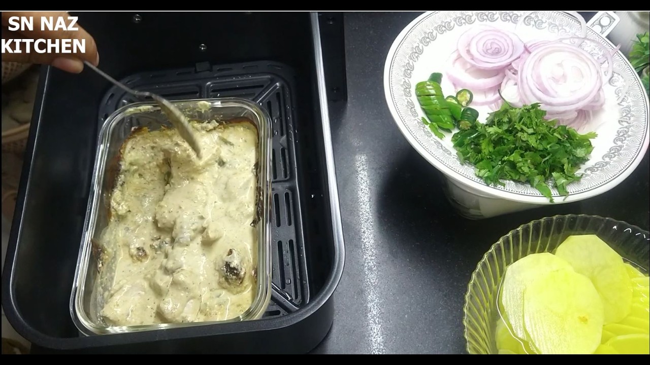 Malai Boti Recipe | Creamy Chicken Malai Boti | BBQ Style Malai Boti | SN NAZ Kitchen