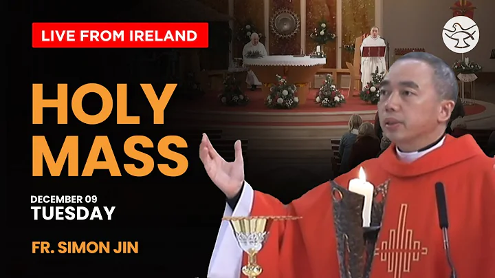 Catholic Mass Today | 09 December 2025 | SS. Peter & Paul's Church I Live from Ireland