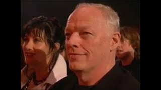 PINK FLOYD - UK MUSIC HALL OF FAME 16 novembre 2005