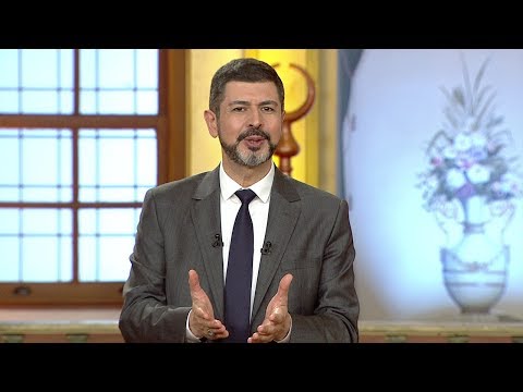 Namaz kılarken takke takmak sünnet midir? M. Fatih Çıtlak ile Huzur Vakti