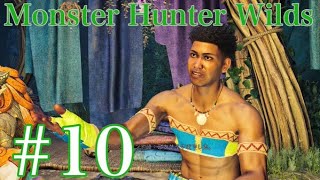 #10 MONSTER HUNTER WILDS