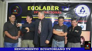 GRUPO FOLKLÓRICO KUMAY POR ECOLABER TV