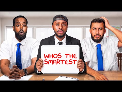 WHO IS THE SMARTEST SDS MEMBER? | S2E2