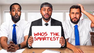 WHO IS THE SMARTEST SDS MEMBER? | S2E2
