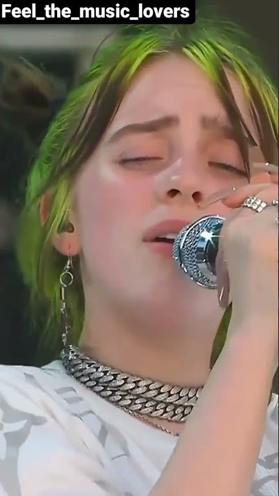 #Billie Eilish - Wish You Were Gay #WhatsApp Status #Shorts #Lyrical #Video Status.