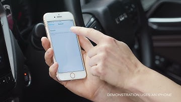 All New Isuzu D-Max - How To Pair your Phone with Bluetooth
