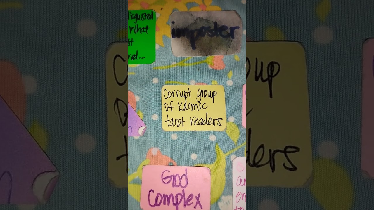 Дьявол смеется над этими людьми.