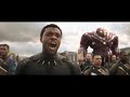 Waka wakanda  una parodia de infinity war oficial