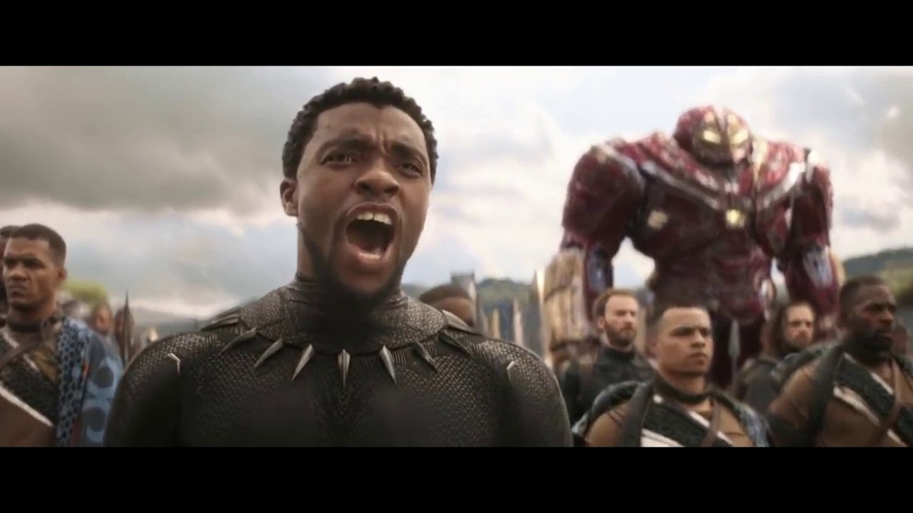 Waka Wakanda - Una Parodia De Infinity War (Video Oficial)