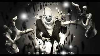 Undertale - Gaster Theme Remix