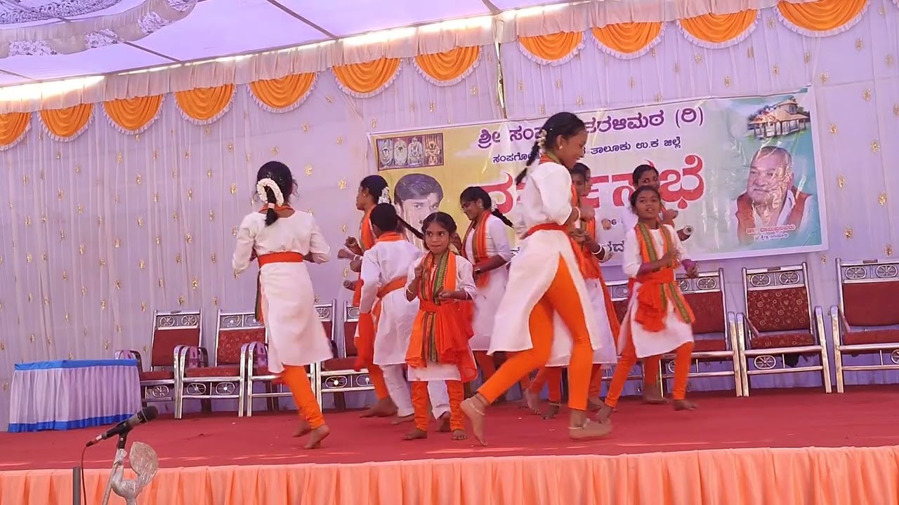  ಜ್ಞಾನ ದೀಪ ಭಜನಾ ತಂಡ ||  JNANADEEPA BAJANA TEAM || AVARAGUPPA ||