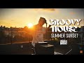 Groovy house  deep house club mix 7  rooftop summer sunset