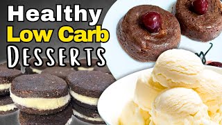 Easy Healthy Desserts for Summer (Carnivore Ice Cream Recipe)