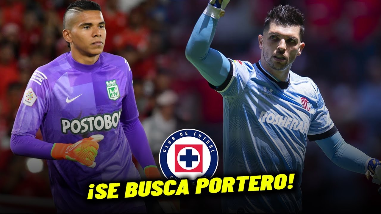 Kevin Mier se adelanta en la carrera por ser el próximo portero de Cruz Azul