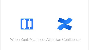 When ZenUML meets Confluence