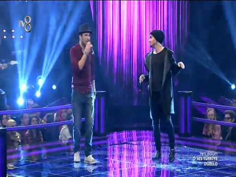 Elnur & Umit O Ses Turkiye 30.12.2014