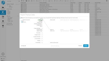Pimberly Features | Importing digital assets via URL