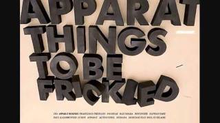 Apparat - Holdon (Chris De Luca vs Phon.O Remix)