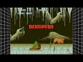 SEGA Genesis Classics ALTERD BEAST 4K 60 PS5 GAMEPLAY