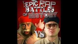 ERB Revamped- Hulk Hogan vs. Kim Jong-Il