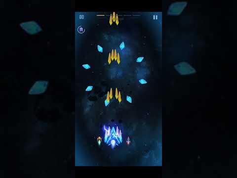 Galaxy Invaders Alien Shooter Level 40 Boss: Fulguros