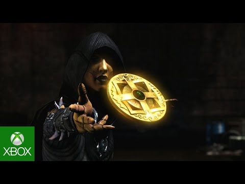 Mortal Kombat X Official Launch Trailer