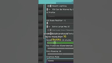 De BESTE instellingen voor Minecraft PVP #minecraft #bedwars #hivemc