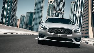 Infiniti Q70 2016 - إنفينيتي كيو 70