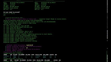 FreeBSD XEN live migration: FreeBSD guest (via CBSD)