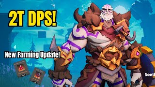 2 Trillion Dps Achieved Farming Update & Build Changes - Outlaw Season