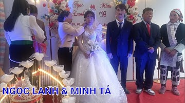 ĐÁM CƯỚI ĐỘC LẠ CHÚ RỂ NGƯỜI DAO CÔ DÂU NGƯỜI THÁI | LỄ VU QUY NGỌC LANH MINH TẢ THÔN ĐOÀN KẾT TTPT