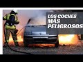 Los coches más PELIGROSOS de la historia