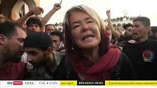 Libya Floods Fury erupts in Derna as protesters call for leadership change