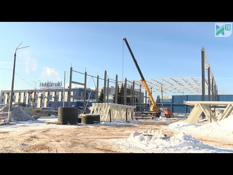 Хухтамаки расширяется