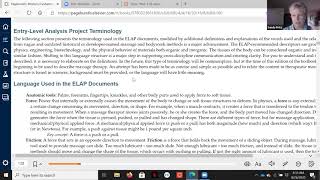 Fundamentals Chapter 4 part 1 Lecture and Study Guidelines