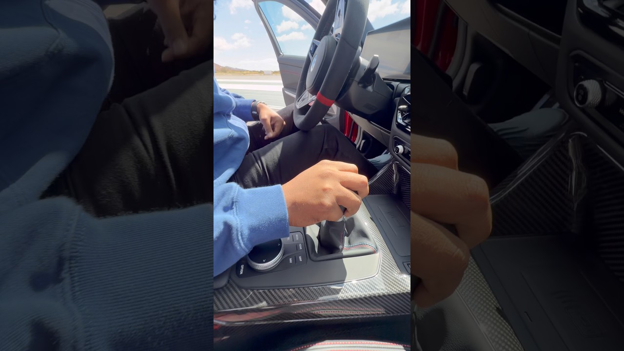 BMW is making more manuals!! 🎊🥳