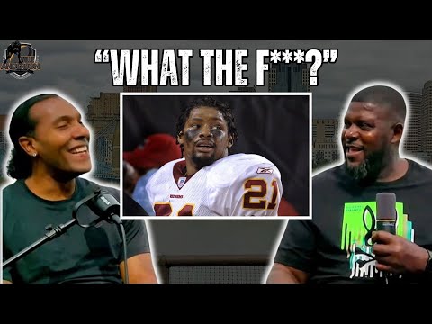 WILD Untold NFL Fight Story of Sean Taylor and T.J. Houshmandzadeh | Everything Big Willie