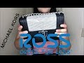 Ross haul and Try On : Michael Kors, Adlo , clothing, belt, purses 👛 boujee on a budget interview