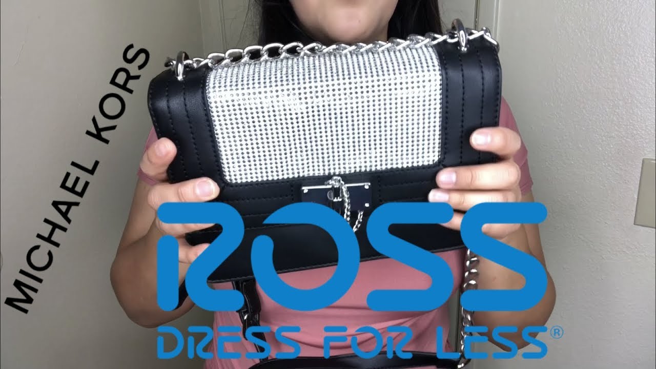 Ross haul and Try On Michael Kors, Adlo , clothing, belt, purses 👛