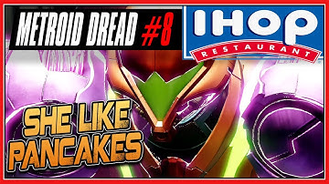 All Hail the Magic Pancakes! (Gravity Suit Get) | Metroid Dread Playthrough #8