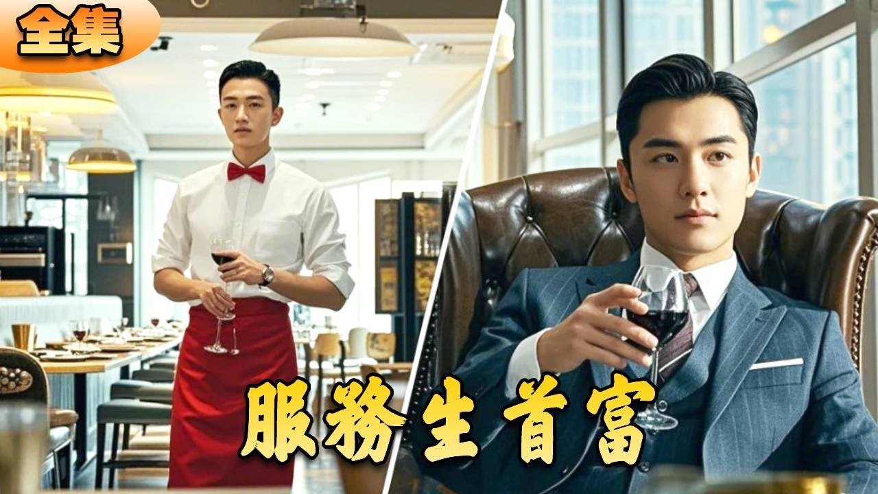 服务生逆袭成首富，昔日伙伴肠子悔青！