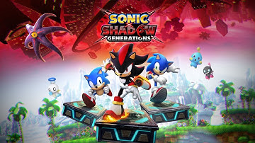 Tokyo (Westopolis Remix) - Sonic X Shadow Generations OST Extended