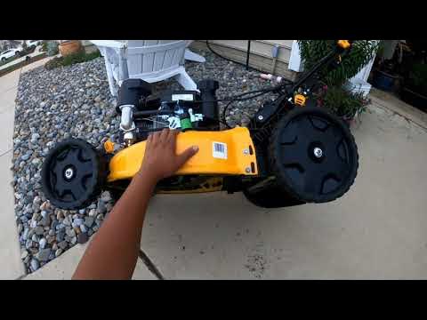 Cub Cadet (signature cut series) SC500K rearwheeldrive 173cc COMMERCIAL