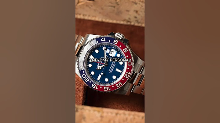 Best Rolex UNDER Retail
